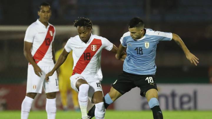 Cinco conclusiones de la derrota de Perú ante Uruguay