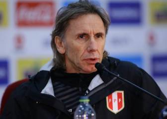 Gareca: “Vamos a llegar bien al inicio de las eliminatorias”