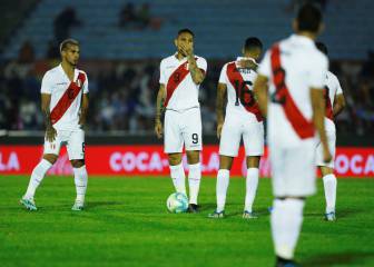 Colombia y Chile, próximos rivales de la Selección