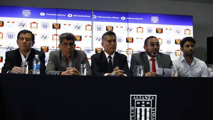 Cinco clubes de la Liga 1, en pie de guerra contra la FPF