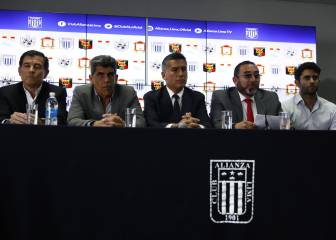 Cinco clubes de la Liga 1, en pie de guerra contra la FPF