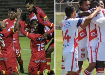 Así llegan Grau y Huancayo a la final de la Copa Bicentenario