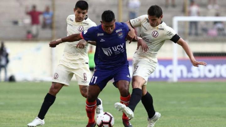 Sigue el César Vallejo vs Universitario en directo y en vivo online, partido de la duodécima fecha de la Liga 1 de Perú, a través de AS.com.