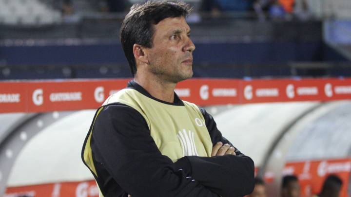 El delantero peruano tendrá un nuevo técnico en Internacional de Porto Alegre. Llega después de una mala serie de resultados y con contrato hasta diciembre.