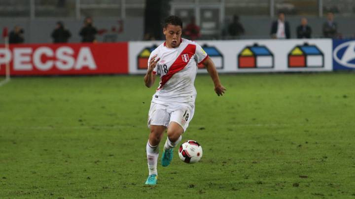 “Benavente o Peña podrían jugar detrás de Guerrero”