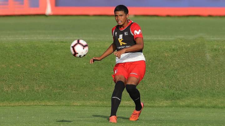 Aguilar: la perla de Alianza al que ya dan por fichado por el City