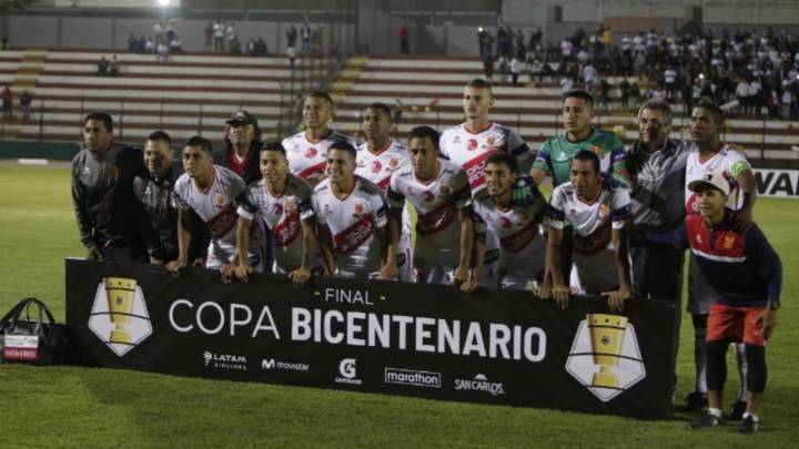 Atlético Grau vence a Sport Huancayo y es campeón de la Copa Bicentenario 2019