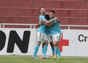 Cristal revive en Arequipa