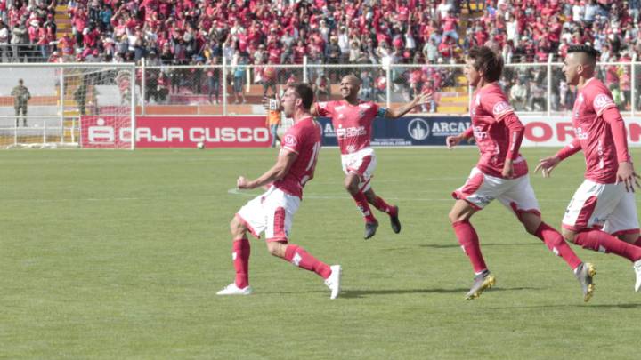 Cienciano vuelve a la Liga 1