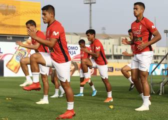 Sub 23: Bolivia suspende los amistosos frente a Perú