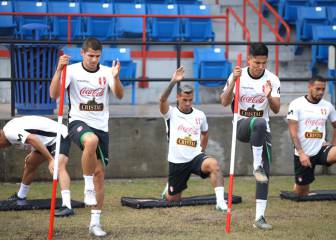 Yotún y Tapia, en duda para enfrentar a Colombia