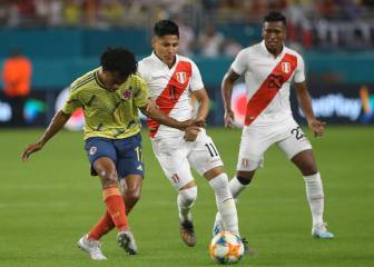 1x1 de Perú: Aquino y Tapia fueron los mejores