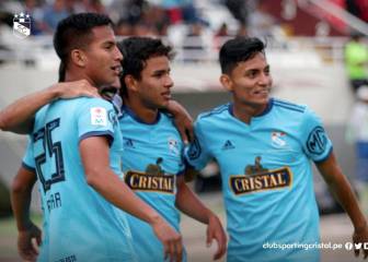 Cristal sigue soñando