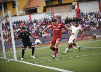 La falta de gol sigue persiguiendo a la U