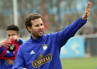 Manuel Barreto renueva con Cristal por dos temporadas