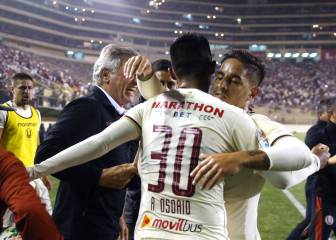 El Universitario - Garcilaso se jugará en el Monumental