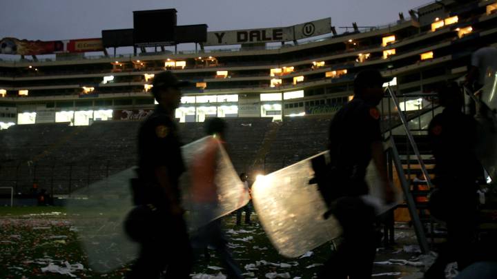 El Monumental, una permanente bomba de tiempo