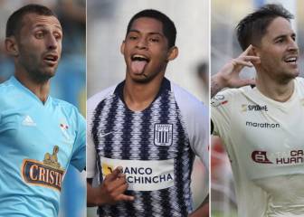 Los clasificados a la Libertadores y Sudamericana