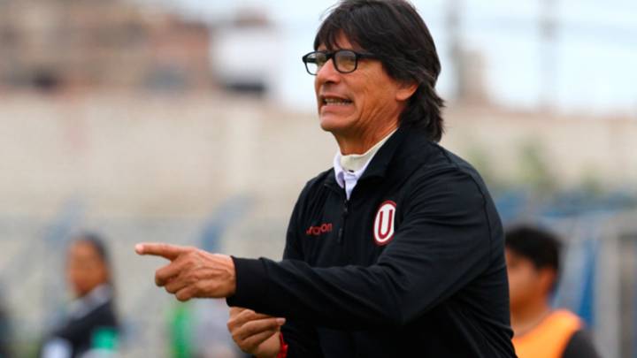 Ángel Comizzo, a un paso de renovar con Universitario
