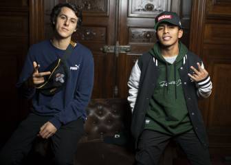 Jaze y Litzen, a As: