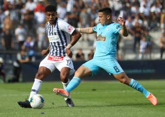 El 1x1 de Sporting Cristal: la delantera sigue en deuda