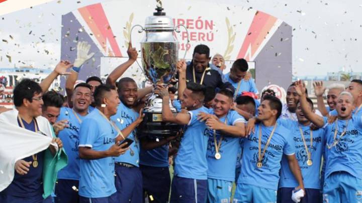 El ascenso de Deportivo Llacuabamba, en suspenso