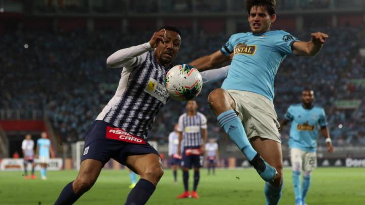 Sigue en vivo online la retransmisión del Sporting Cristal vs Alianza Lima que se disputa hoy, 4 de diciembre, en el estadio Nacional, a través de As.com.