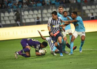 El 1x1 de Alianza: El mejor ataque es una buena defensa