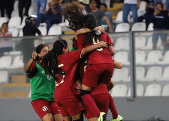 ¡Universitario, campeón regional del fútbol femenino!
