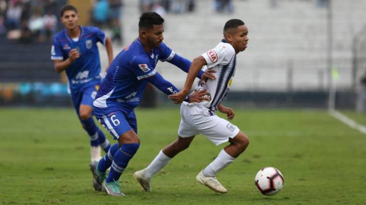 Este es el historial de duelos entre Alianza Lima y Binacional
