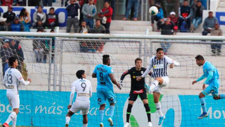 Formaciones probables de Binacional y Alianza Lima