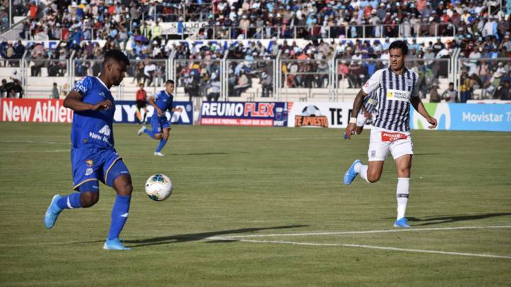 ¿Cuándo es el partido de vuelta entre Binacional y Alianza Lima?