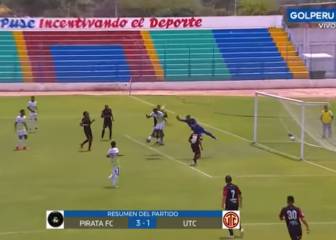 Así fue el supuesto amaño de la UTC... ¿a dónde va el arquero?