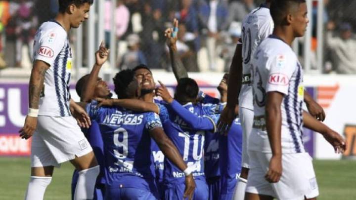 El cuadro de Matute, a través del artículo 98 del reglamento, argumenta que un colegiado no puede arbitrar a un club dos veces consecutivas.