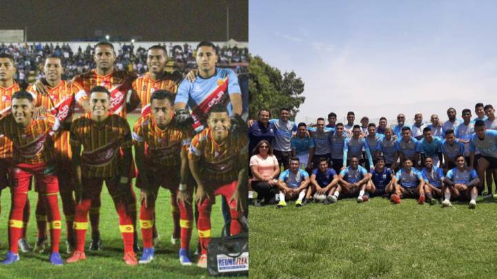 El empate servía a los dos equipo después de la goleada de Coopson en el partido anterior y ninguno quiso poner en riesgo su plaza en Liga 1.