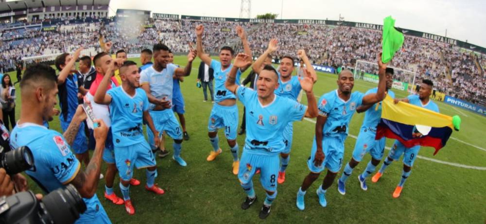 ¡Binacional hace historia y es el campeón de la Liga 1!
