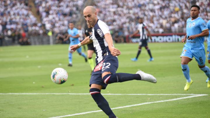 1x1 de Alianza Lima: Federico la tuvo y la desperdició