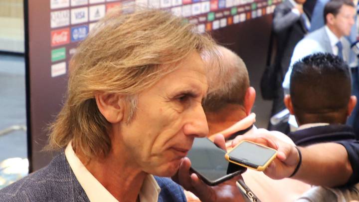Gareca: "Hay que ser regulares"