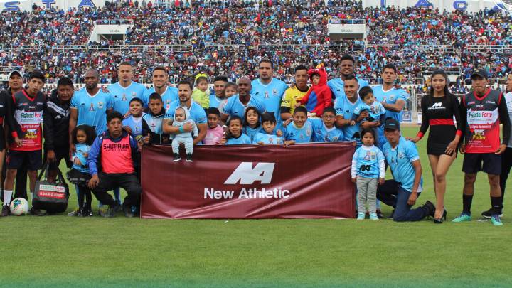 Binacional en Copa Libertadores 2020: grupo y rivales