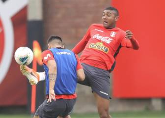 Ecuador puede con Perú en el amistoso Sub-23
