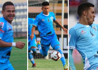 Binacional, protagonista del once ideal de la Liga 1 2019