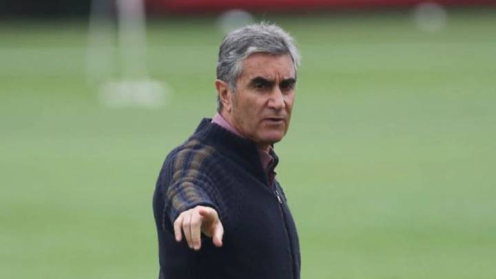 Juan Carlos Oblitas repasó en El Comercio la actualidad del fútbol peruano, tanto de la Liga 1 como de la selección y el inicio de las Eliminatorias.