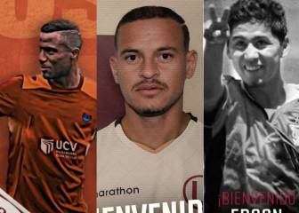 Altas y bajas para la temporada 2020 de la Liga 1