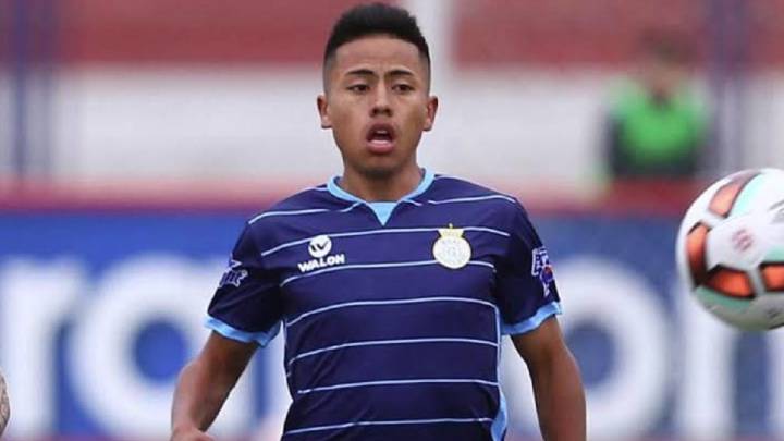 El volante zurdo de 20 años llegará al equipo carioca con un contrato de un año y opción a firmar por dos más, según anuncia el portal Globoesporte.