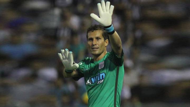 El arquero de 42 pondrá punto y final a su carrera en la próxima campaña. Aún no está confirmado que lo haga en las filas de Alianza Lima.