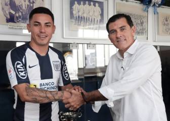 Alianza ficha a Jean Deza