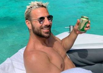 Pizarro desata la polémica en Alemania por una cerveza