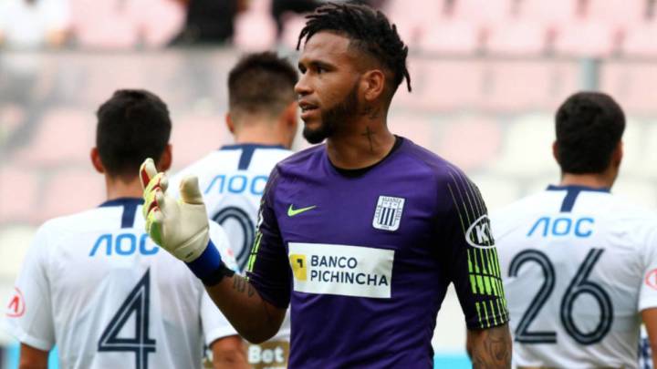 Oficial: Gallese se va de Alianza Lima