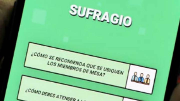 Elecciones Perú 2020: Cómo descargar y usar la app de miembros de mesa de la ONPE