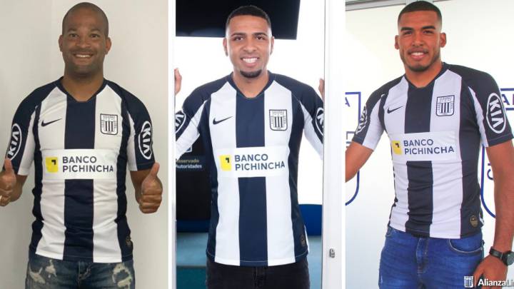 Alianza pesca en Liga 1